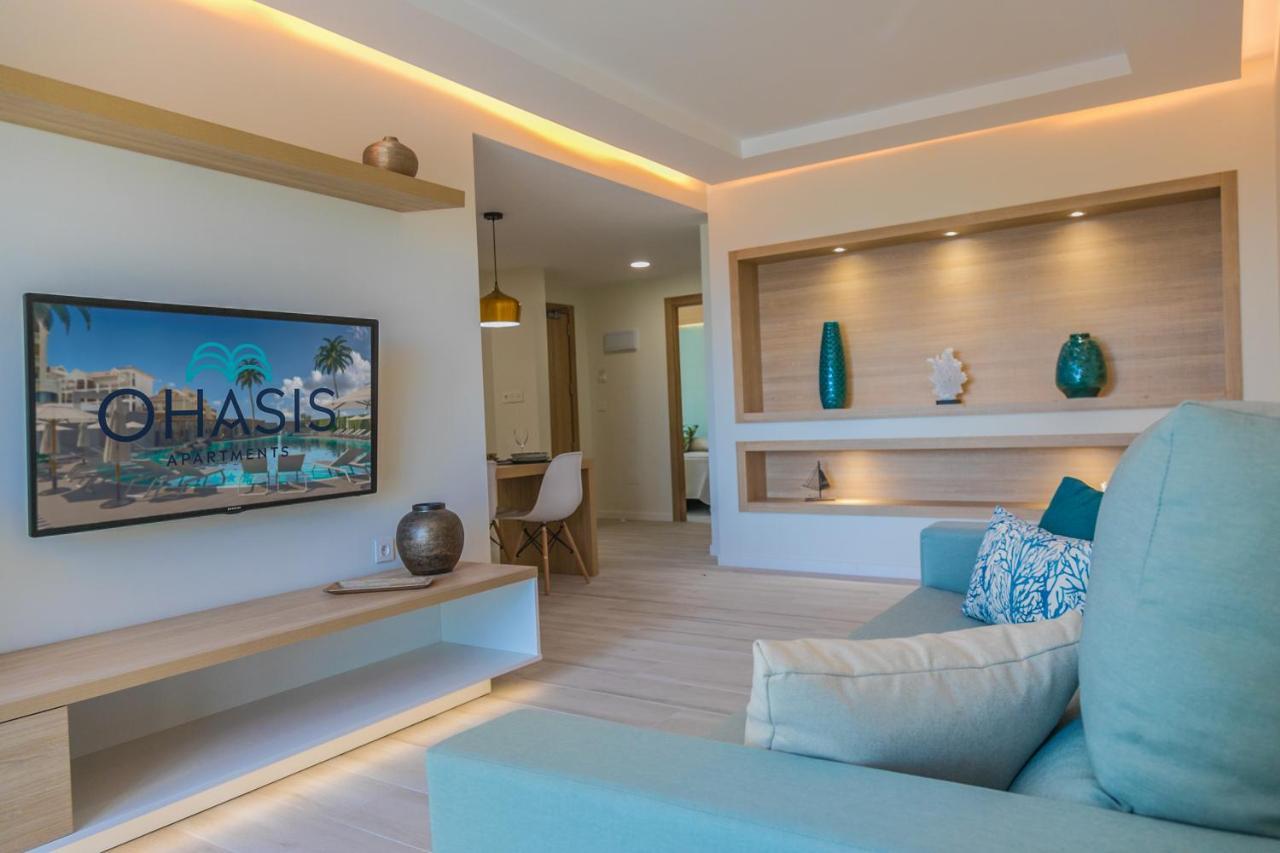 Ohasis Boutique Suites Arona  Værelse billede