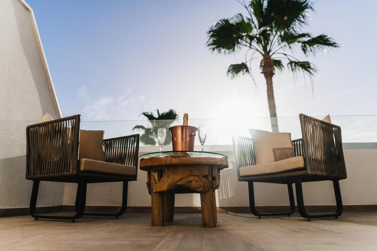 Ohasis Boutique Suites Arona  Eksteriør billede