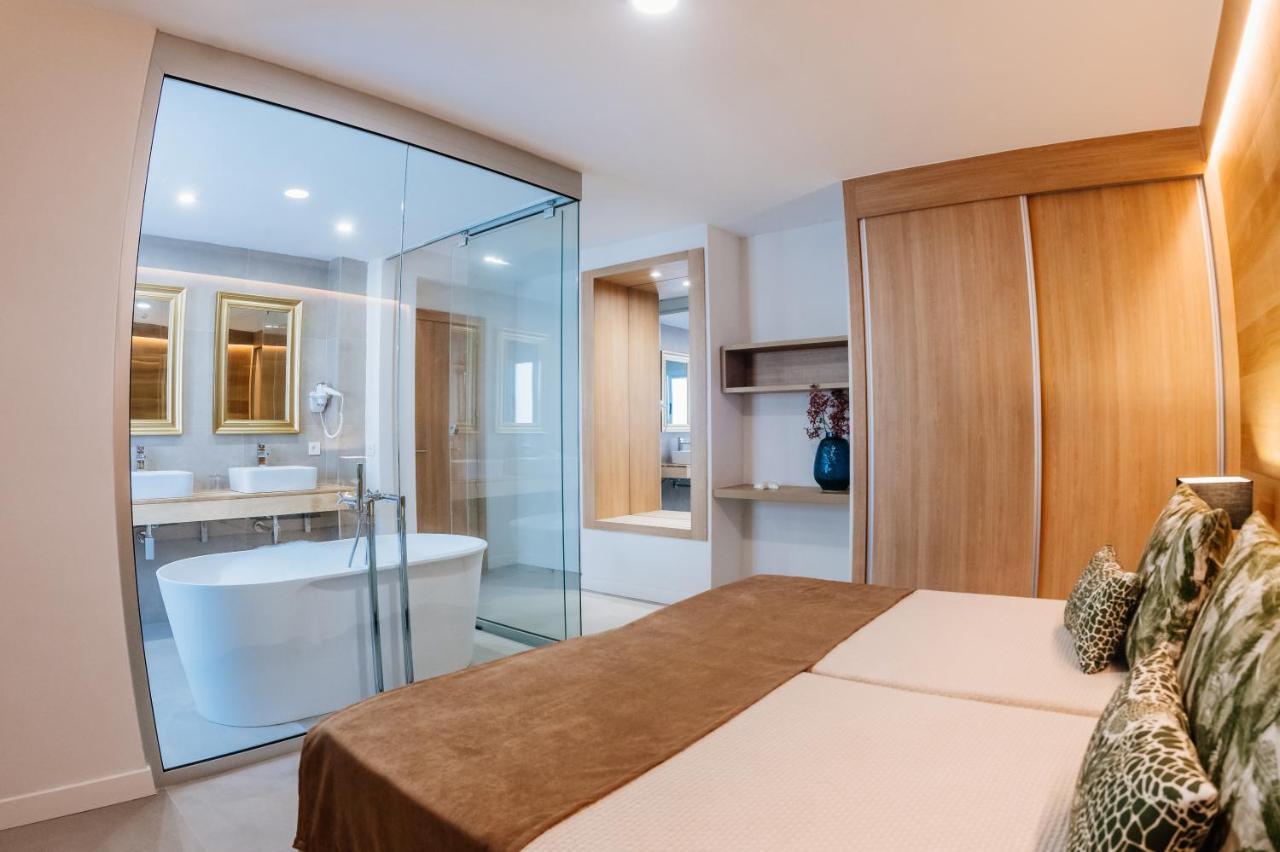 Ohasis Boutique Suites Arona  Eksteriør billede