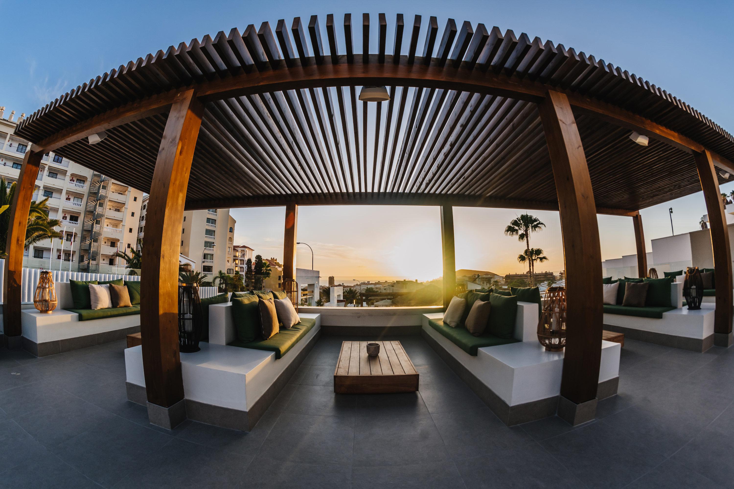 Ohasis Boutique Suites Arona  Eksteriør billede
