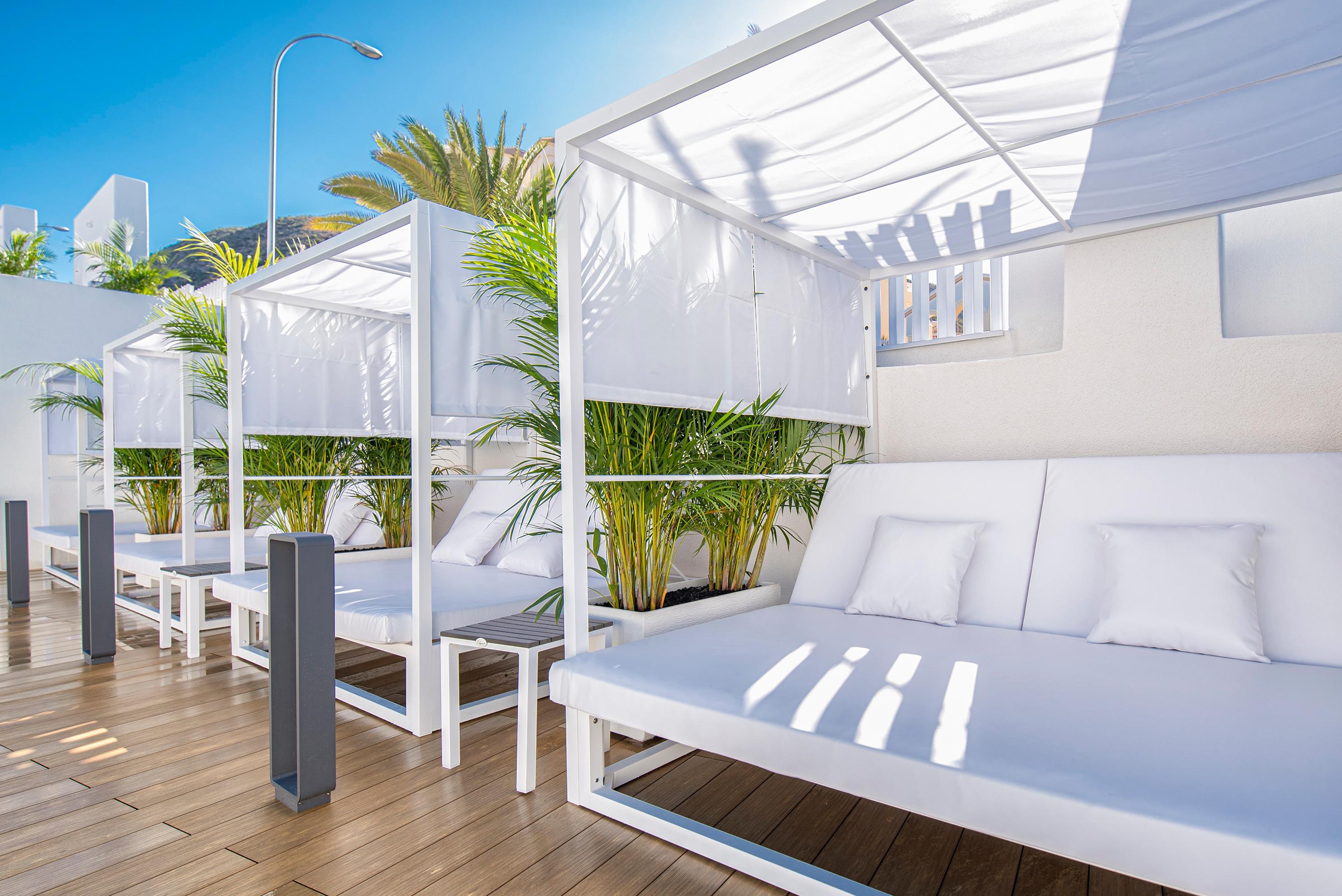 Ohasis Boutique Suites Arona  Eksteriør billede
