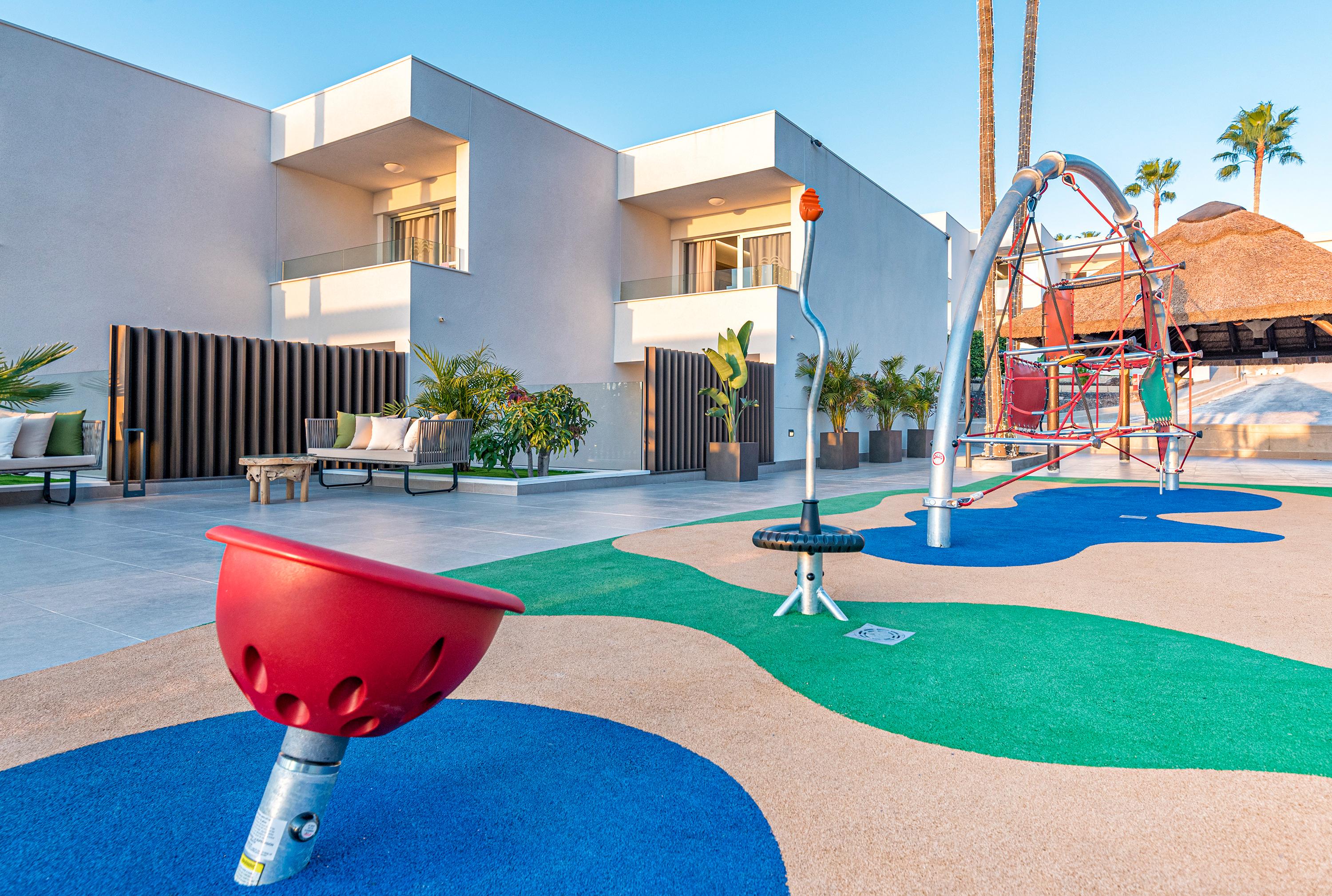 Ohasis Boutique Suites Arona  Eksteriør billede