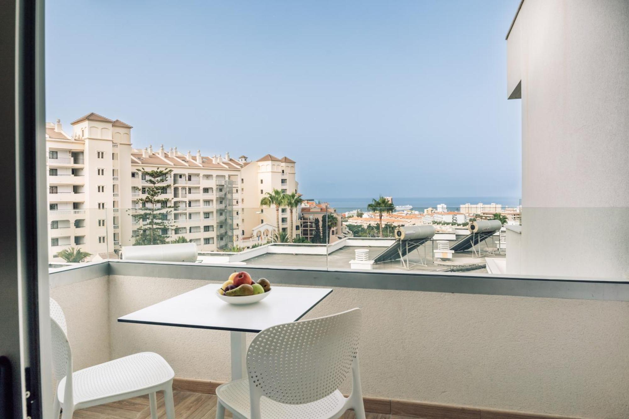 Ohasis Boutique Suites Arona  Eksteriør billede