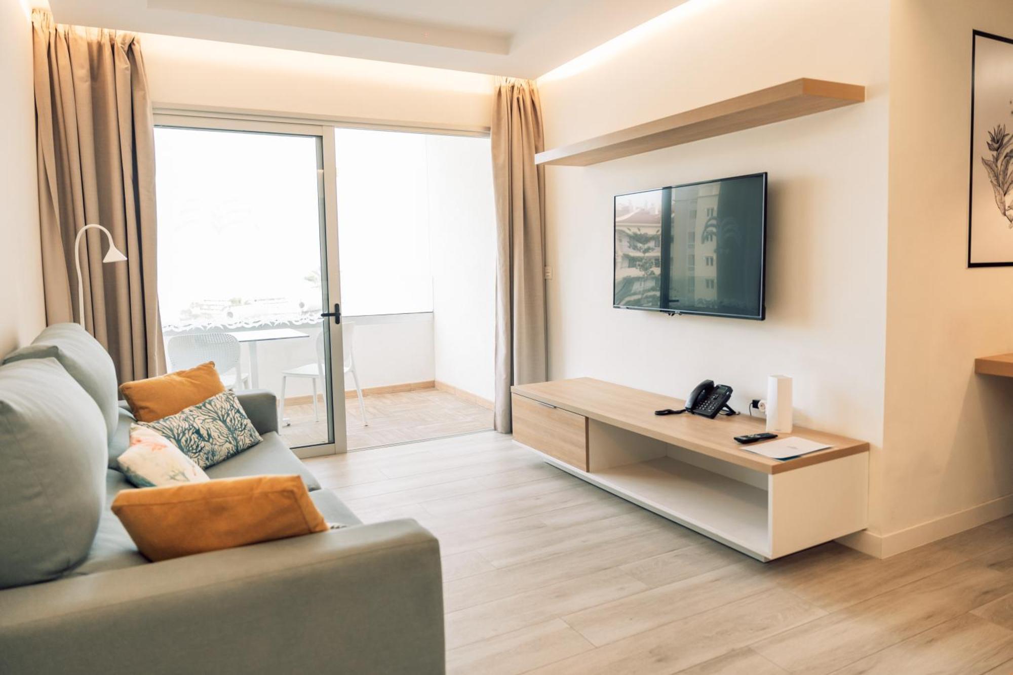 Ohasis Boutique Suites Arona  Eksteriør billede