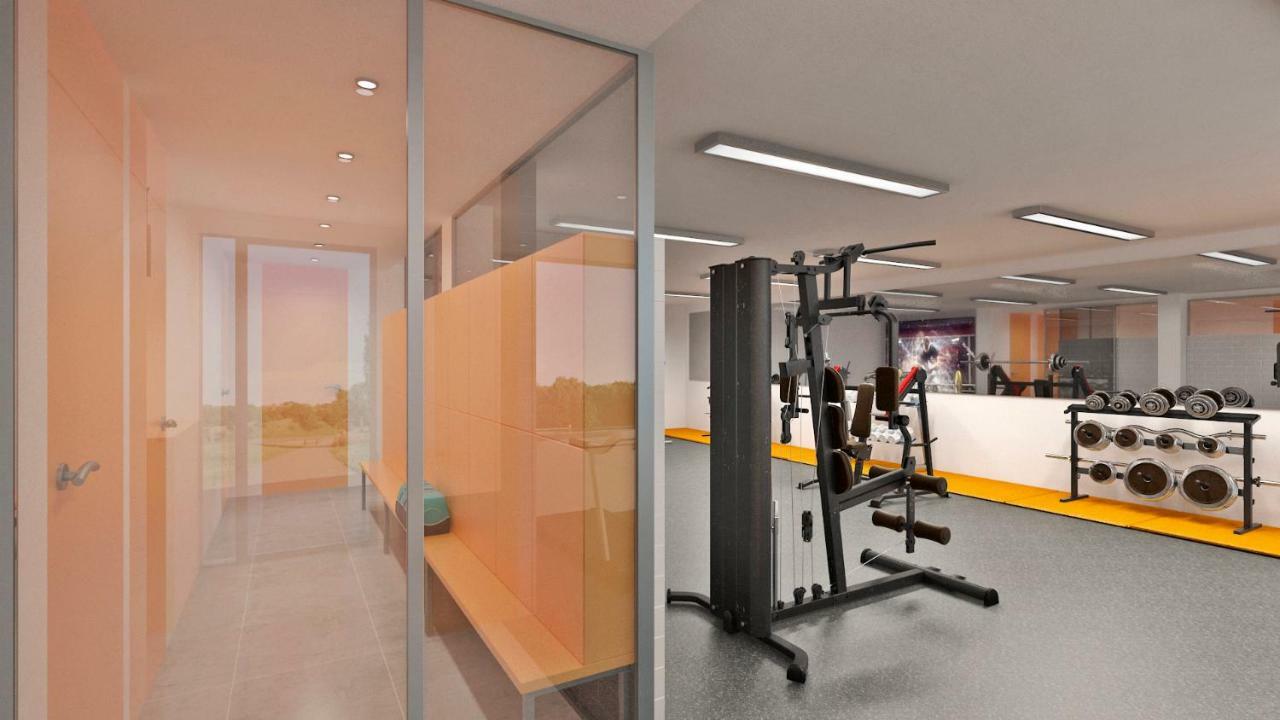 Ohasis Boutique Suites Arona  Eksteriør billede