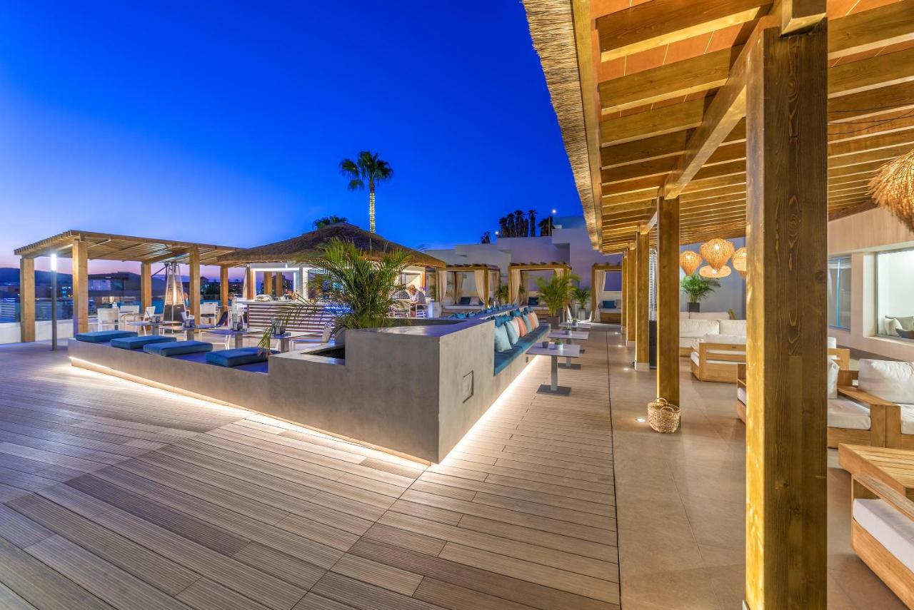 Ohasis Boutique Suites Arona  Eksteriør billede