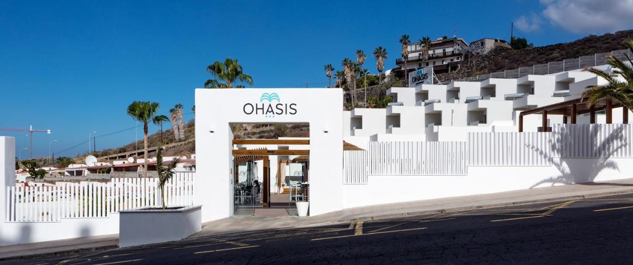 Ohasis Boutique Suites Arona  Eksteriør billede
