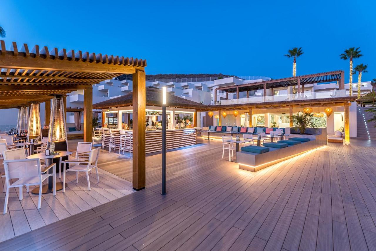 Ohasis Boutique Suites Arona  Eksteriør billede