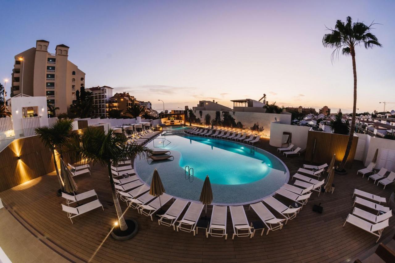 Ohasis Boutique Suites Arona  Eksteriør billede