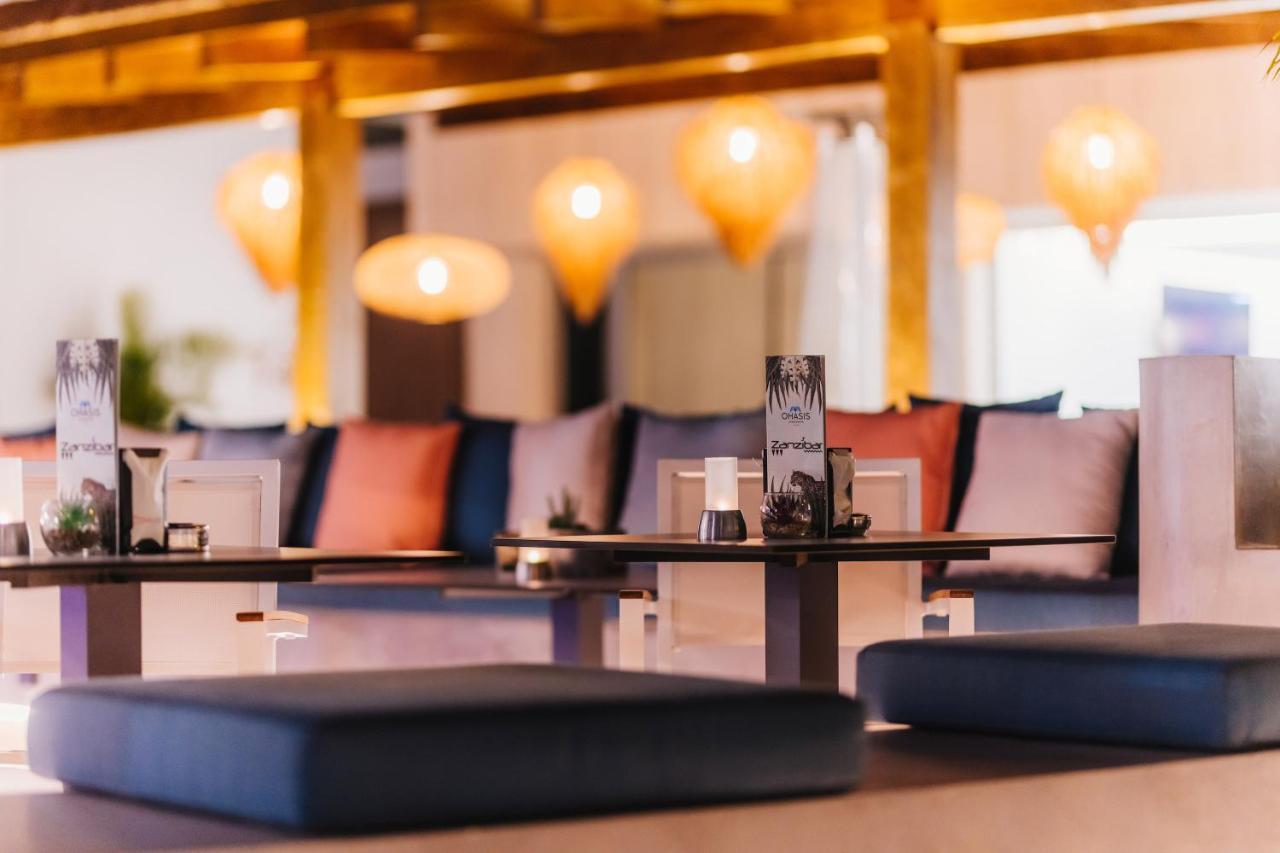 Ohasis Boutique Suites Arona  Eksteriør billede