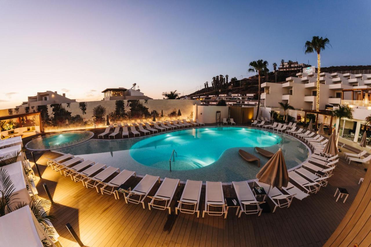 Ohasis Boutique Suites Arona  Eksteriør billede