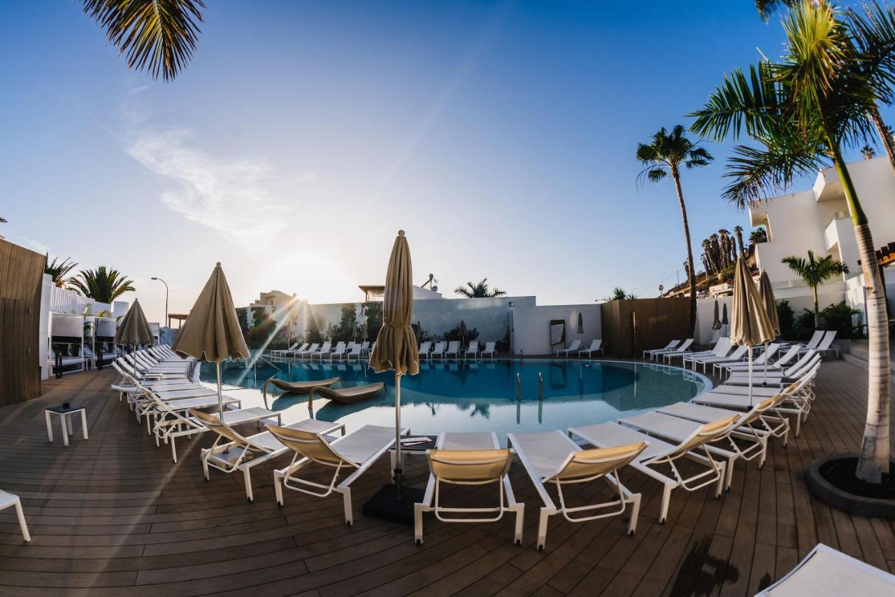 Ohasis Boutique Suites Arona  Eksteriør billede